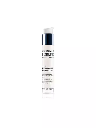 ANNEMARIE BÖRLIND | ANTI-AGING REVITALISER INTENSIVSERUM 15ml | 